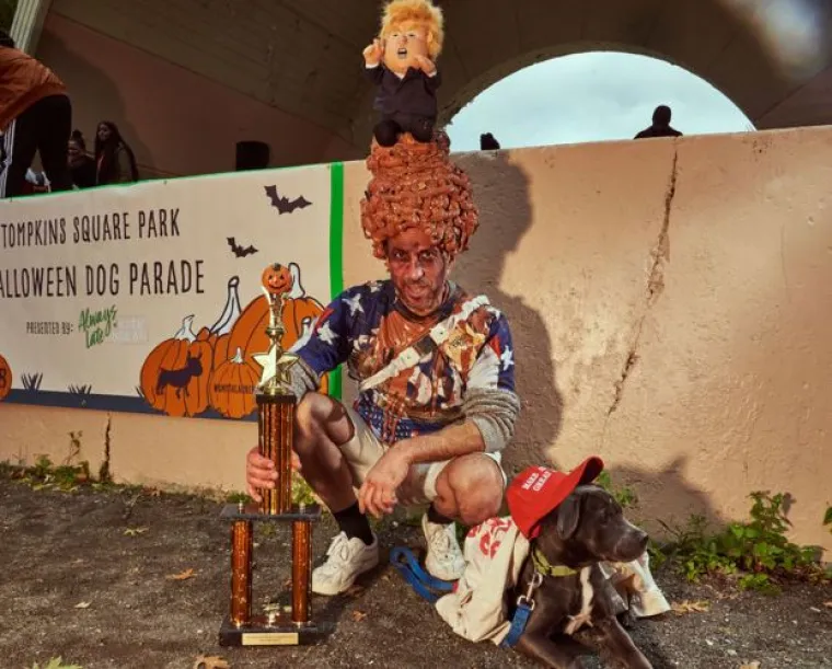 Od Superpsa, do milijuna&scaron;a i dinosaura: I ljubimci vole Noć vje&scaron;tica, a kostimi su im bolji od na&scaron;ih!