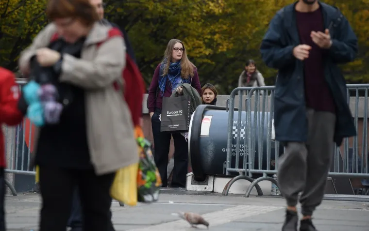 Pokretne stepenice u Importanneu