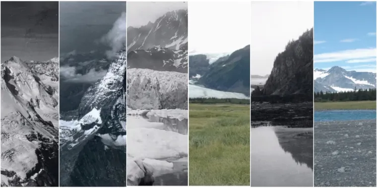 Dramatične klimatske promjene mijenjaju Zemlju iz temelja: Pogledajte usporedbu planeta nekad i danas