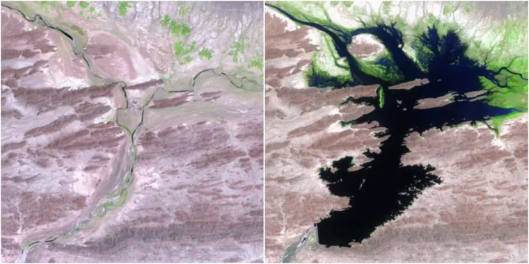 Dramatične klimatske promjene mijenjaju Zemlju iz temelja: Pogledajte usporedbu planeta nekad i danas