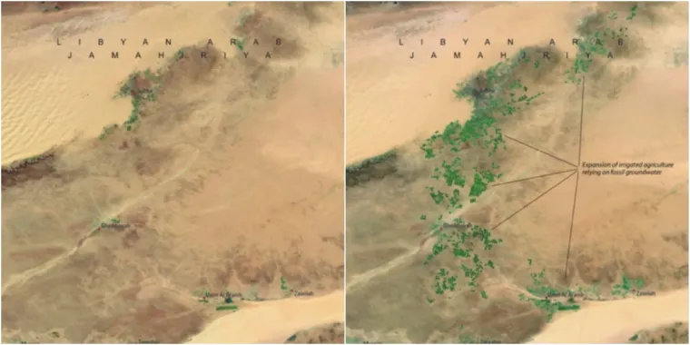 Dramatične klimatske promjene mijenjaju Zemlju iz temelja: Pogledajte usporedbu planeta nekad i danas