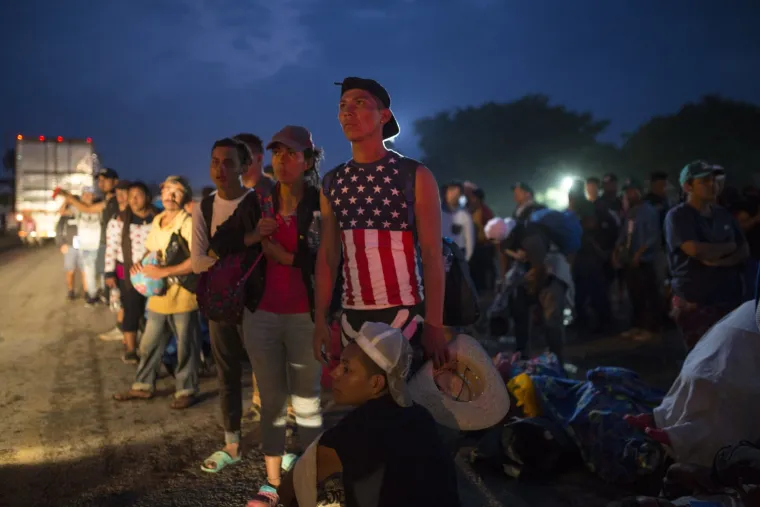Trump &scaron;alje vi&scaron;e vojnika na granicu nego je ratovalo u Siriji i Iraku