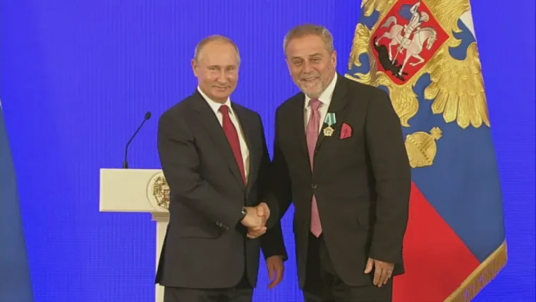 Putin odlikovao Bandića 'Redom prijateljstva', on najavio jo&scaron; bolju suradnju dvaju naroda