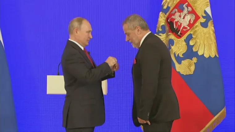 Putin odlikovao Bandića 'Redom prijateljstva', on najavio jo&scaron; bolju suradnju dvaju naroda