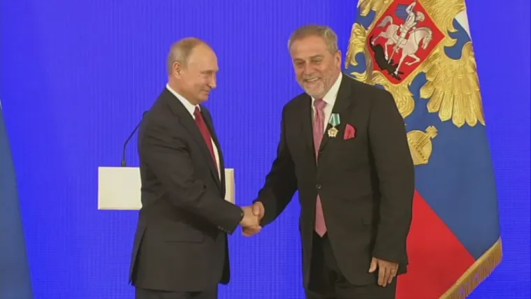 Putin odlikovao Bandića 'Redom prijateljstva', on najavio jo&scaron; bolju suradnju dvaju naroda
