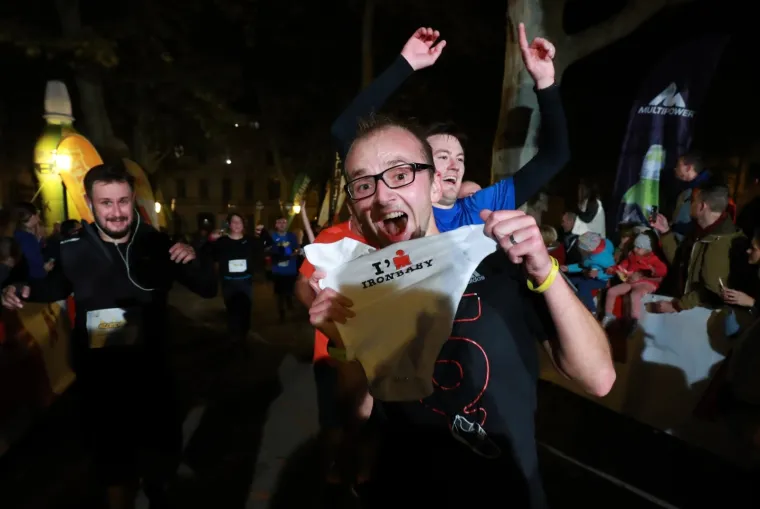 Na Zagrebačkom noćnom ceneru 2700 trkača: Prijave su planule u rekordnih 90 minuta