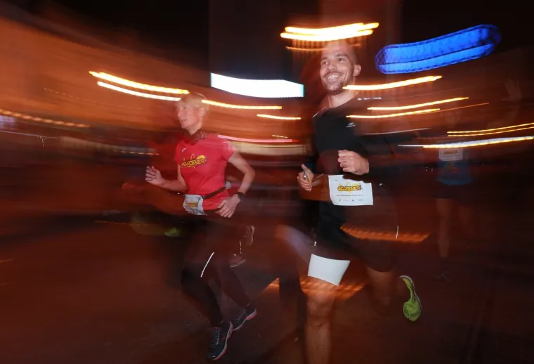 Na Zagrebačkom noćnom ceneru 2700 trkača: Prijave su planule u rekordnih 90 minuta