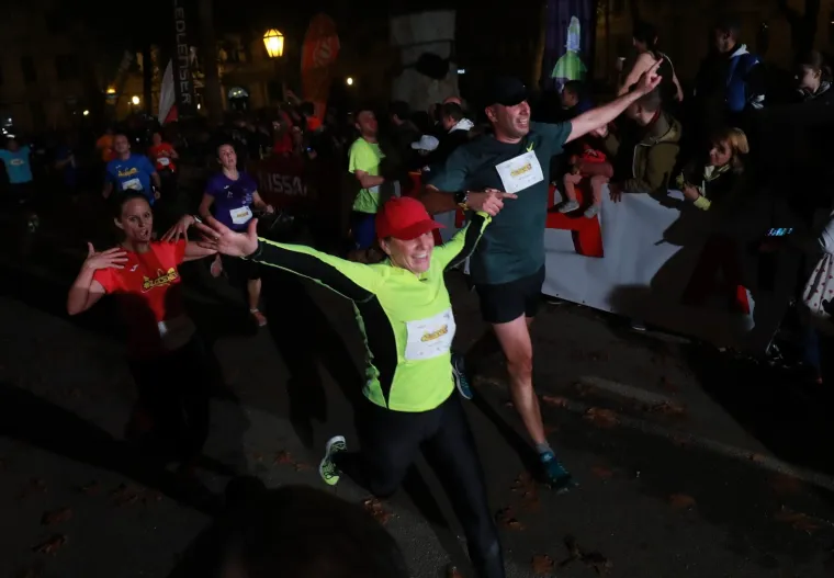 Na Zagrebačkom noćnom ceneru 2700 trkača: Prijave su planule u rekordnih 90 minuta