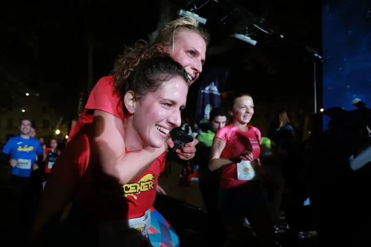 Na Zagrebačkom noćnom ceneru 2700 trkača: Prijave su planule u rekordnih 90 minuta