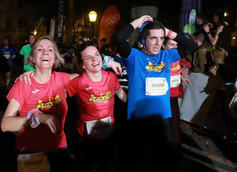 Na Zagrebačkom noćnom ceneru 2700 trkača: Prijave su planule u rekordnih 90 minuta