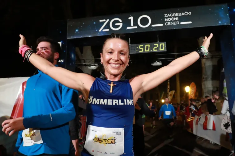 Na Zagrebačkom noćnom ceneru 2700 trkača: Prijave su planule u rekordnih 90 minuta