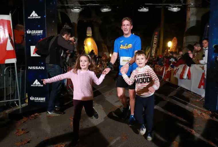 Na Zagrebačkom noćnom ceneru 2700 trkača: Prijave su planule u rekordnih 90 minuta