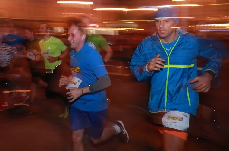 Na Zagrebačkom noćnom ceneru 2700 trkača: Prijave su planule u rekordnih 90 minuta