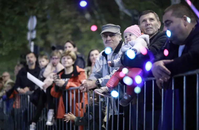Na Zagrebačkom noćnom ceneru 2700 trkača: Prijave su planule u rekordnih 90 minuta