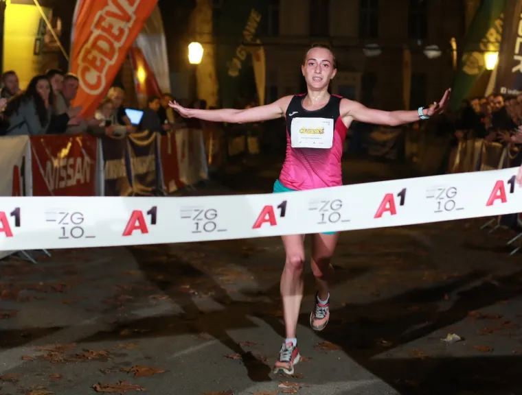 Na Zagrebačkom noćnom ceneru 2700 trkača: Prijave su planule u rekordnih 90 minuta