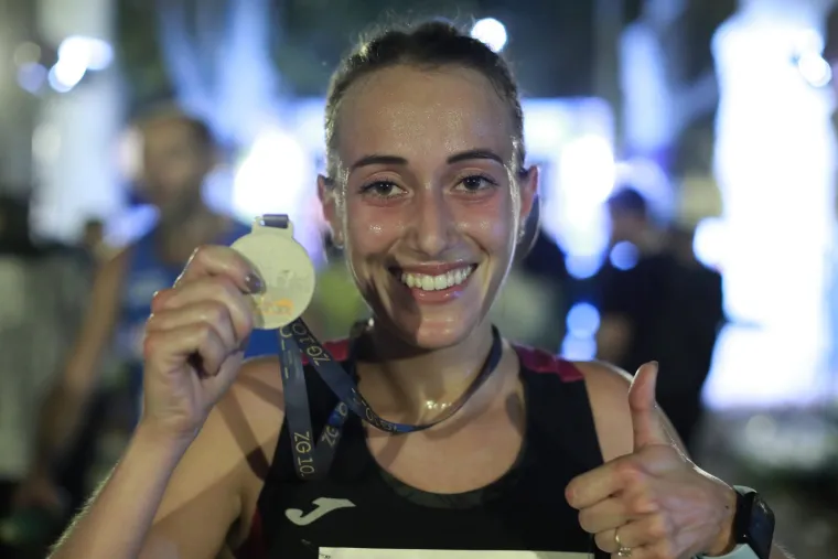 Na Zagrebačkom noćnom ceneru 2700 trkača: Prijave su planule u rekordnih 90 minuta