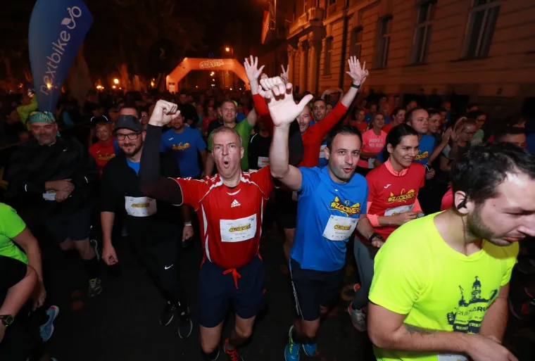 Na Zagrebačkom noćnom ceneru 2700 trkača: Prijave su planule u rekordnih 90 minuta