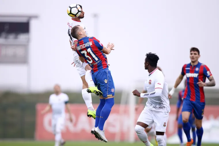 Susret Gorice i Hajduka u 13. kolu HT Prve lige