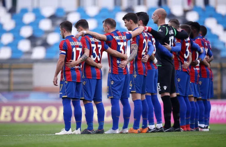 Susret Gorice i Hajduka u 13. kolu HT Prve lige