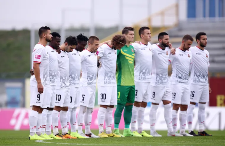 Susret Gorice i Hajduka u 13. kolu HT Prve lige