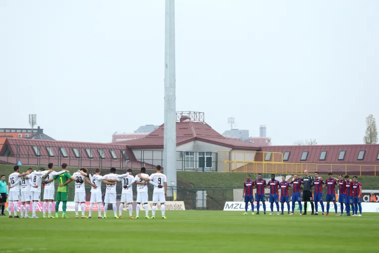 Susret Gorice i Hajduka u 13. kolu HT Prve lige