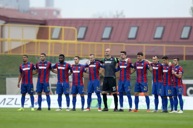 Susret Gorice i Hajduka u 13. kolu HT Prve lige