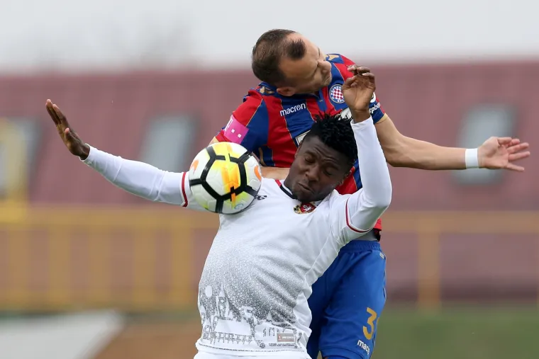 Susret Gorice i Hajduka u 13. kolu HT Prve lige