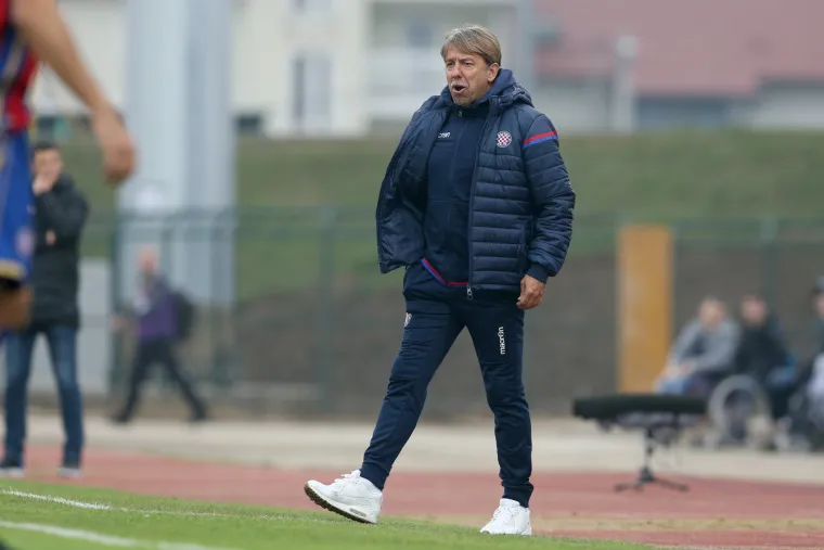 Susret Gorice i Hajduka u 13. kolu HT Prve lige