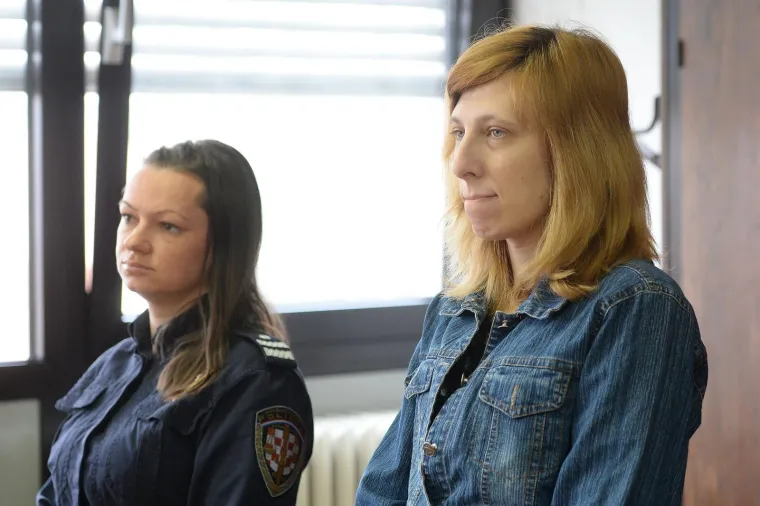 Slađana Brkić osuđena je na 10 godina zatvora za ubojstvo nevjenčanog supruga i ostaje u pritvoru nakon suđenja. Uz zatvorsku kaznu, sud joj je odredio i psihijatrijsko liječenje do kraja izdržavanja kazne. Vrijeme provedeno u pritvoru će joj se uračunati u kaznu.