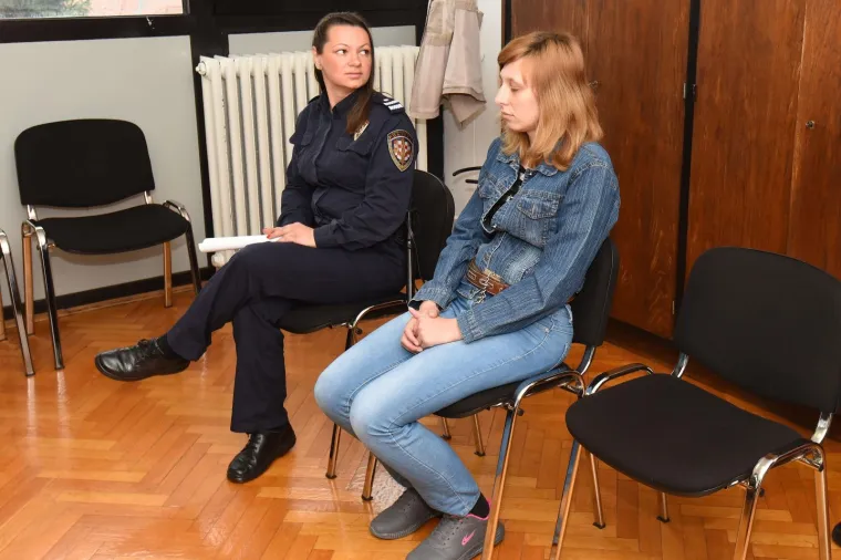 Slađana Brkić osuđena je na 10 godina zatvora za ubojstvo nevjenčanog supruga i ostaje u pritvoru nakon suđenja. Uz zatvorsku kaznu, sud joj je odredio i psihijatrijsko liječenje do kraja izdržavanja kazne. Vrijeme provedeno u pritvoru će joj se uračunati u kaznu.