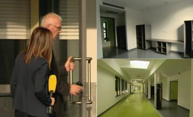 Hrvatski 'Alcatraz' za 70 najopasnijih: RTL u novom odjelu psihijatrijske bolnice u Vrapču