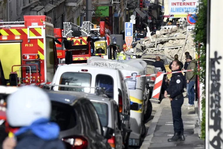 KATASTROFA U MARSEILLESU: Uru&scaron;ile se dvije zgrade, pogledajte užasne prizore