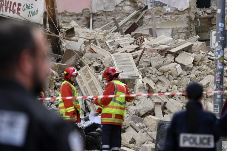 KATASTROFA U MARSEILLESU: Uru&scaron;ile se dvije zgrade, pogledajte užasne prizore