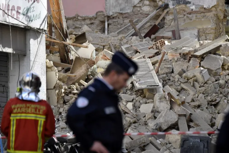 KATASTROFA U MARSEILLESU: Uru&scaron;ile se dvije zgrade, pogledajte užasne prizore