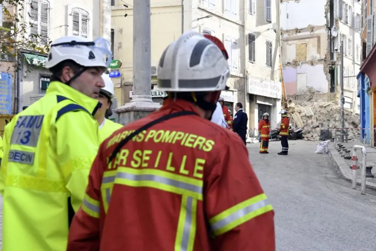 KATASTROFA U MARSEILLESU: Uru&scaron;ile se dvije zgrade, pogledajte užasne prizore