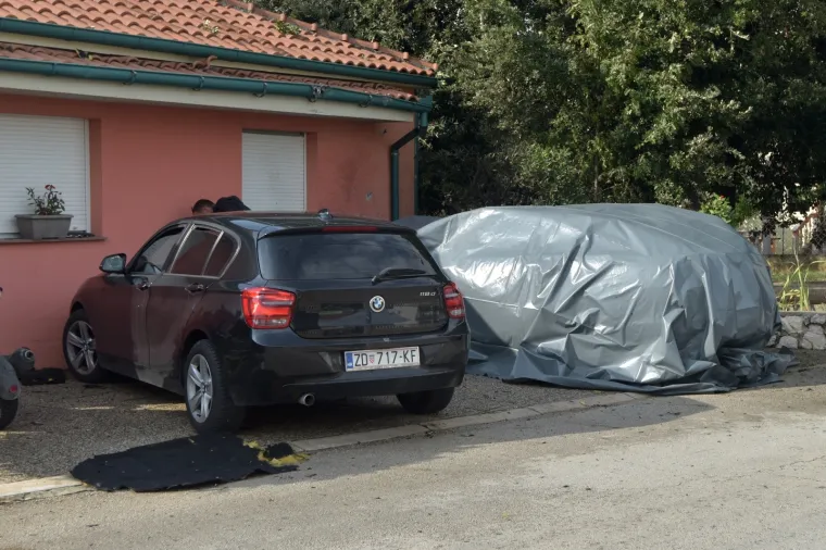 Mediji navode da je vlasnik o&scaron;tećenog automobila sin lokalnog poduzetnika.