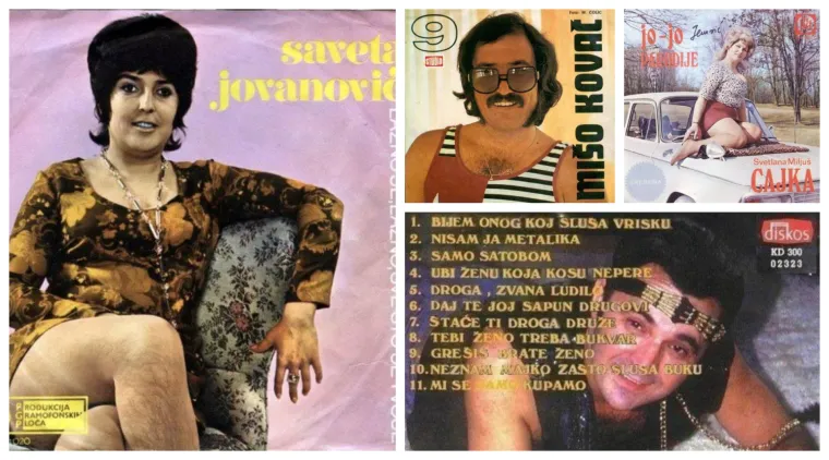 'Bračna veza teža od poreza': Najbolje slike albuma biv&scaron;e Jugoslavije koje će Vas nasmijati do suza!