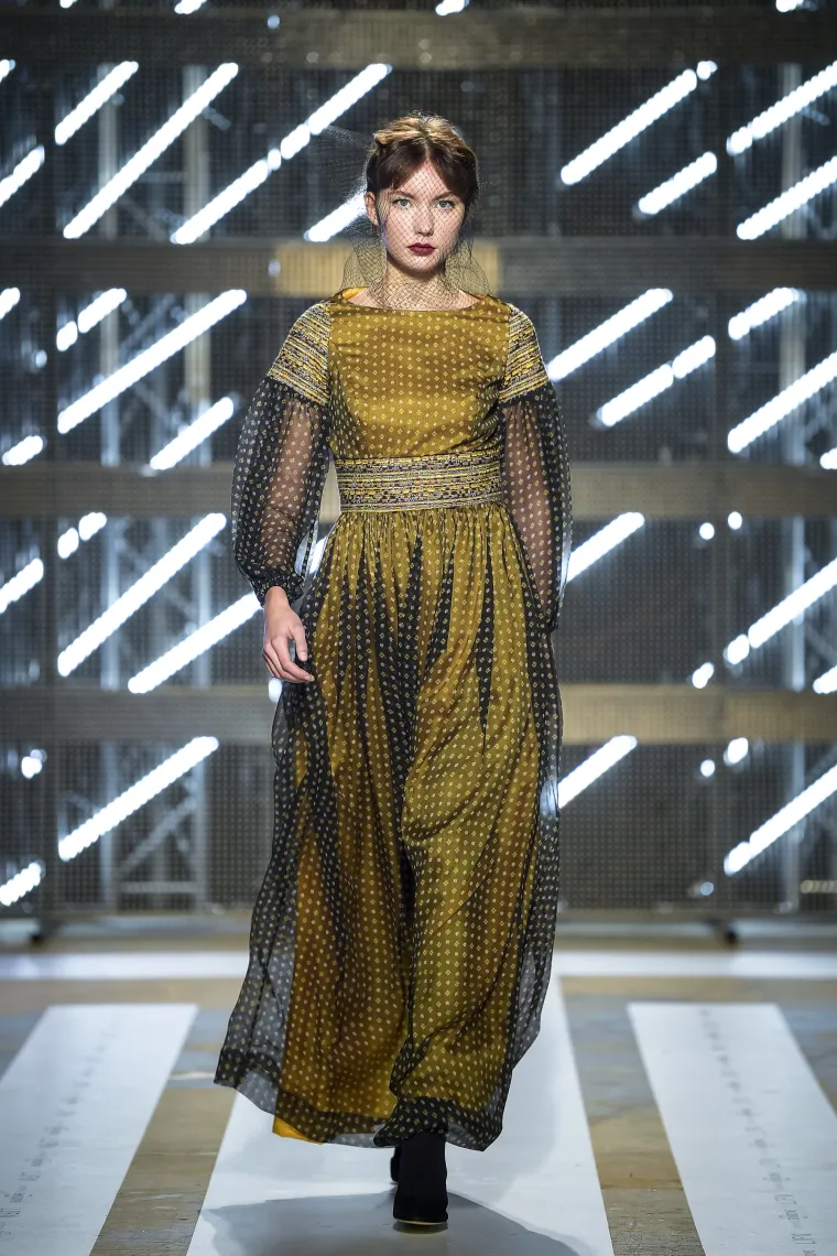 Loreta Gudelj otvorila prvi dan Ljubljana Fashion Week-a kolekcijom 'Cien a&ntilde;os de soledad'