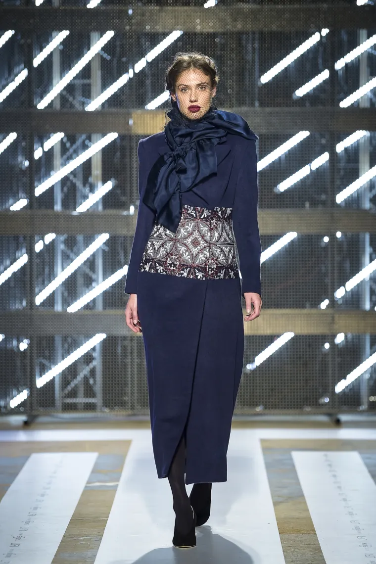 Loreta Gudelj otvorila prvi dan Ljubljana Fashion Week-a kolekcijom 'Cien a&ntilde;os de soledad'