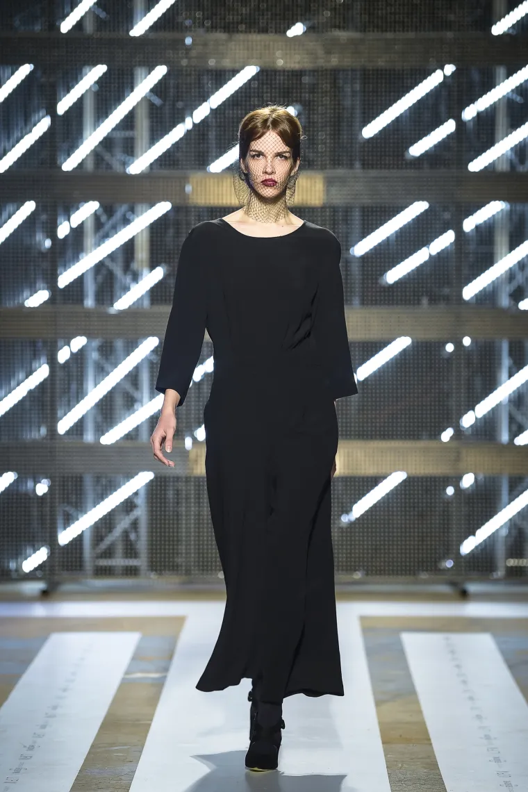 Loreta Gudelj otvorila prvi dan Ljubljana Fashion Week-a kolekcijom 'Cien a&ntilde;os de soledad'