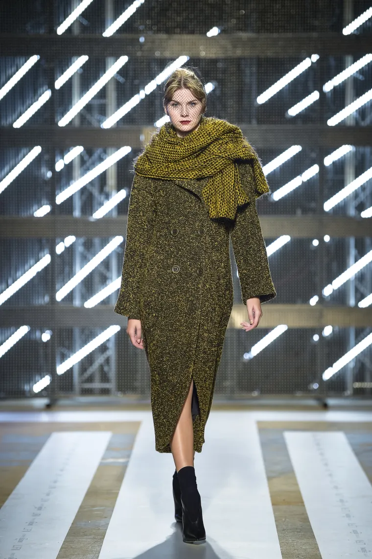 Loreta Gudelj otvorila prvi dan Ljubljana Fashion Week-a kolekcijom 'Cien a&ntilde;os de soledad'