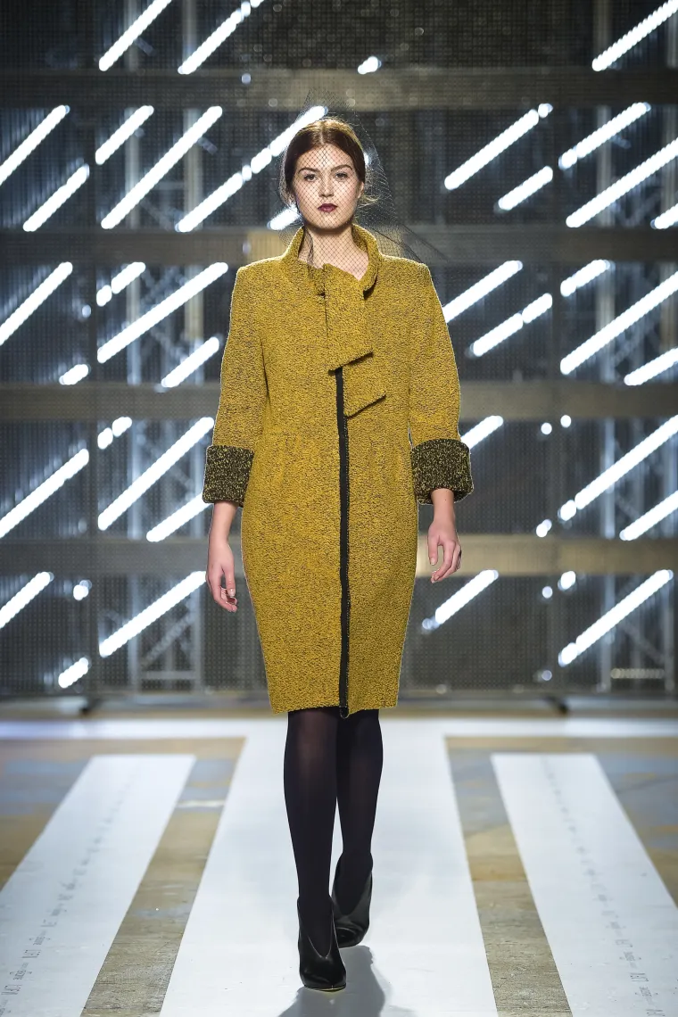 Loreta Gudelj otvorila prvi dan Ljubljana Fashion Week-a kolekcijom 'Cien a&ntilde;os de soledad'