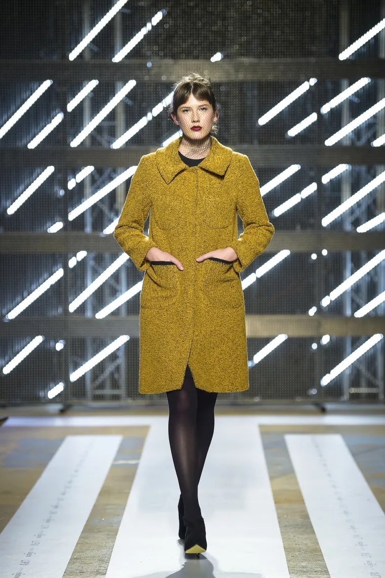 Loreta Gudelj otvorila prvi dan Ljubljana Fashion Week-a kolekcijom 'Cien a&ntilde;os de soledad'