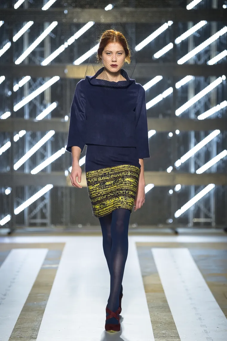 Loreta Gudelj otvorila prvi dan Ljubljana Fashion Week-a kolekcijom 'Cien a&ntilde;os de soledad'