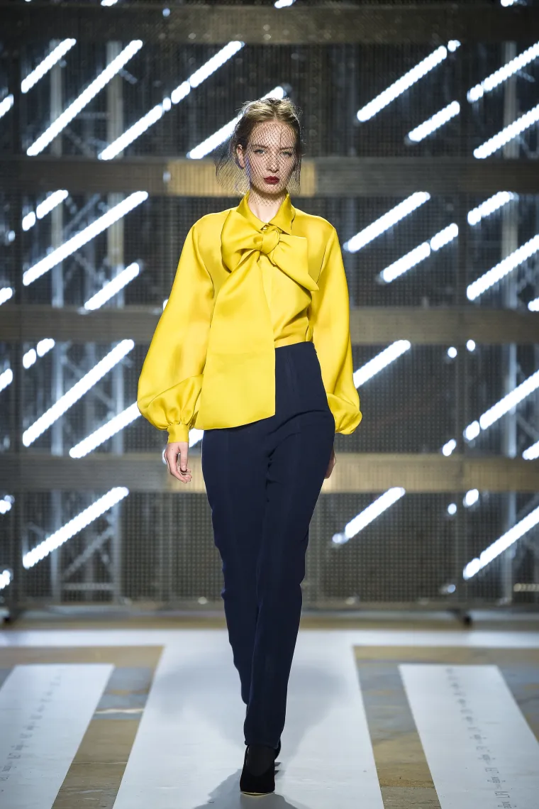 Loreta Gudelj otvorila prvi dan Ljubljana Fashion Week-a kolekcijom 'Cien a&ntilde;os de soledad'