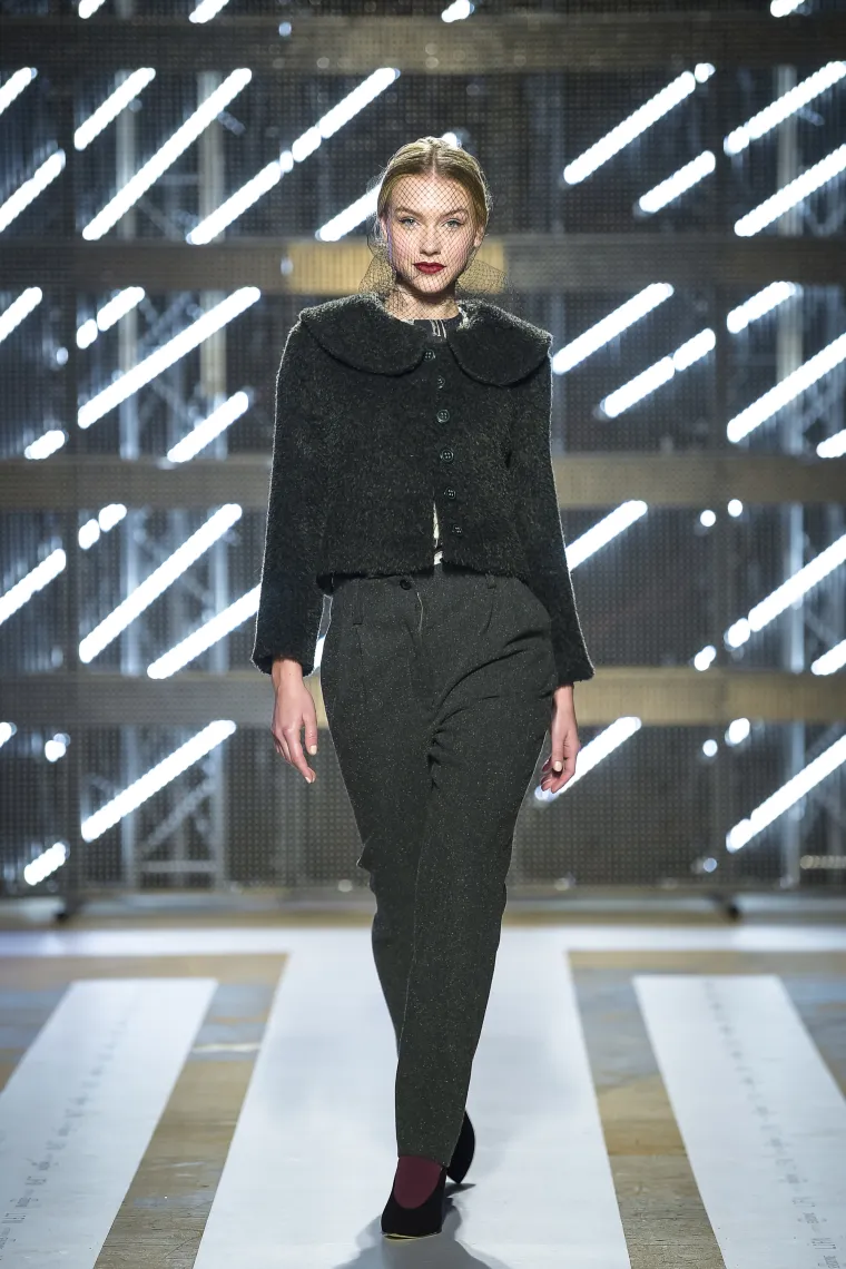 Loreta Gudelj otvorila prvi dan Ljubljana Fashion Week-a kolekcijom 'Cien a&ntilde;os de soledad'