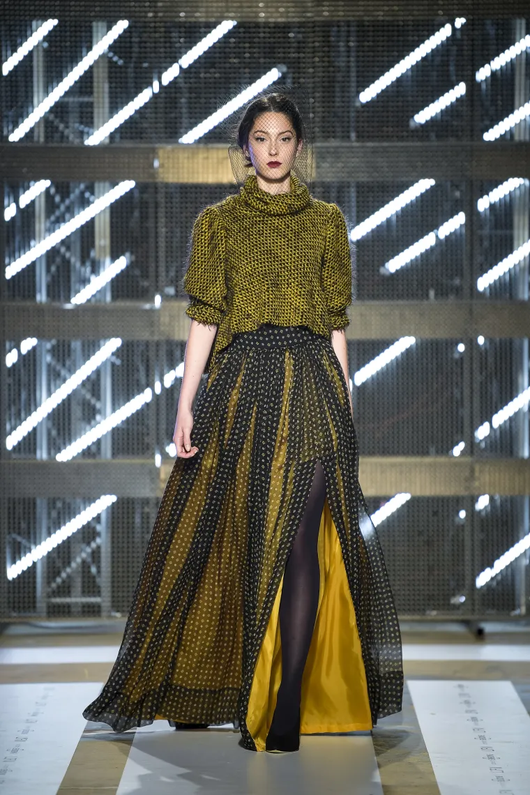 Loreta Gudelj otvorila prvi dan Ljubljana Fashion Week-a kolekcijom 'Cien a&ntilde;os de soledad'