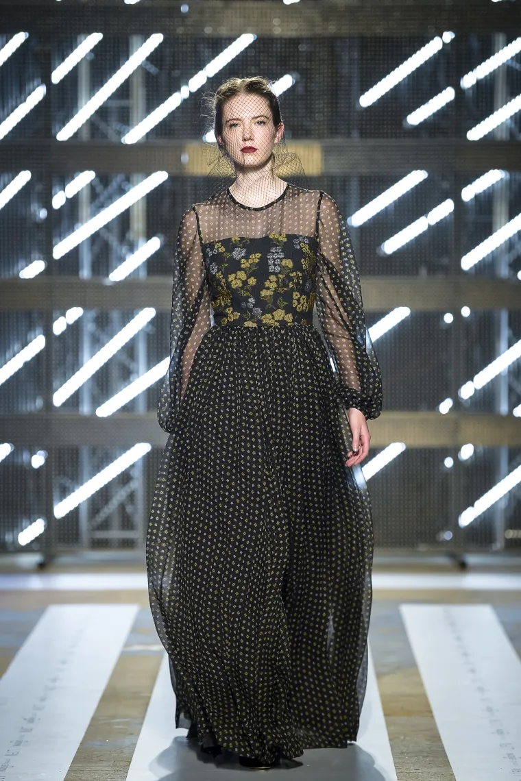 Loreta Gudelj otvorila prvi dan Ljubljana Fashion Week-a kolekcijom 'Cien a&ntilde;os de soledad'