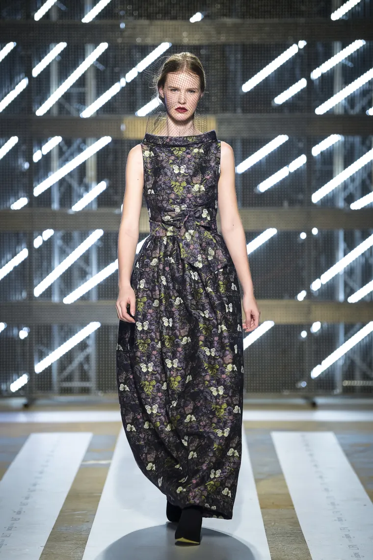 Loreta Gudelj otvorila prvi dan Ljubljana Fashion Week-a kolekcijom 'Cien a&ntilde;os de soledad'