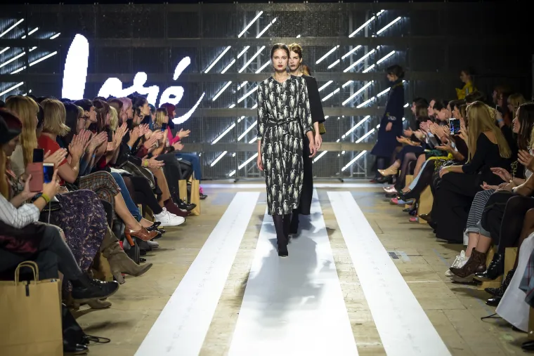 Loreta Gudelj otvorila prvi dan Ljubljana Fashion Week-a kolekcijom 'Cien a&ntilde;os de soledad'